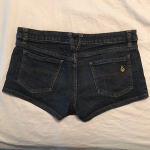 Volcom Denim Short Size 28